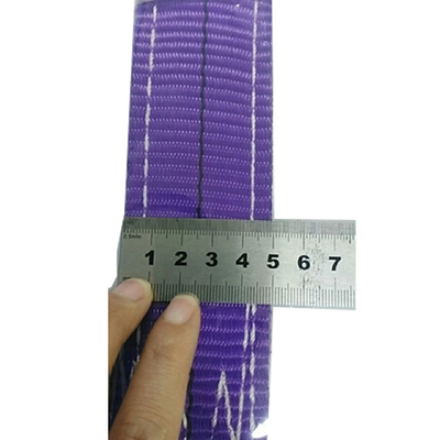 खरीदें आई फ्लैट लिफ्टिंग स्लिंग्स 1 टन के लिए आई online manufacture