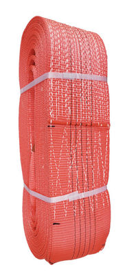 खरीदें लिफ्टिंग लिफ्टिंग बेल्ट 5t पॉलिएस्टर फ्लैट वेबिंग स्लिंग / वेबिंग स्ट्रैप online manufacture