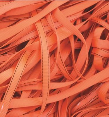 खरीदें 25 KN टूटने वाली गिरने से सुरक्षा के लिए दो लाइनों के साथ बाह्य हार्नेस वेबिंग online manufacture