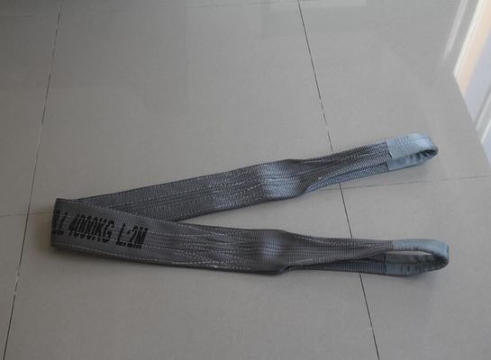 खरीदें EN 1492-1 4T पॉलिएस्टर फ्लैट वेबिंग स्लिंग online manufacture