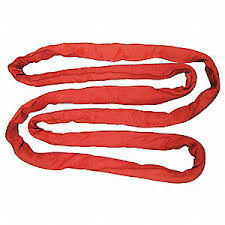 खरीदें भारी शुल्क 20T पॉलिएस्टर गोल स्लिंग, औद्योगिक लिफ्टिंग स्लिंग यूवी प्रतिरोधी online manufacture