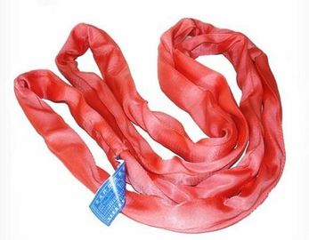 खरीदें Foldable कस्टम डुप्लेक्स Webbing स्लिंग, औद्योगिक के लिए पॉलिएस्टर भारी लिफ्ट slings online manufacture