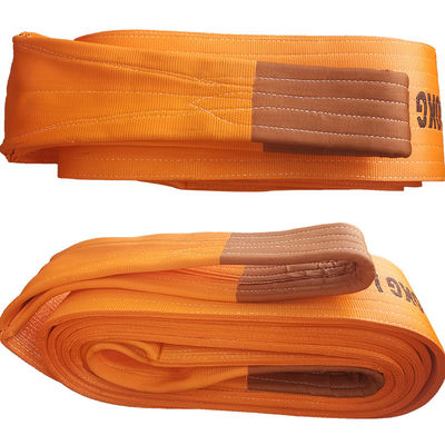 खरीदें Good Chemical Resistance Heavy Duty Polyester Sling with Excellent UV Resistance online manufacture