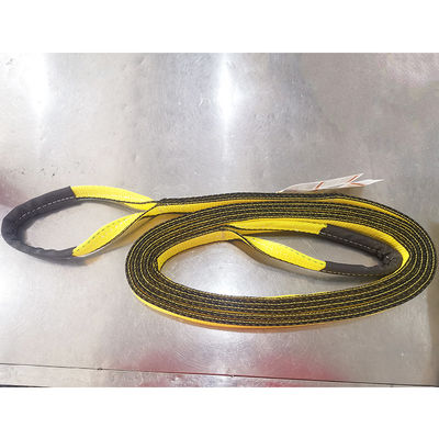खरीदें एएसटीएम पॉलिमर फ्लैट आई और आई स्लिंग वियर प्रतिरोध online manufacture
