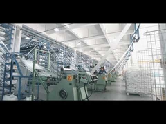 डुप्लेक्स पॉलिएस्टर फ्लैट वेबिंग स्लिंग 8 टन पहनने के प्रतिरोध