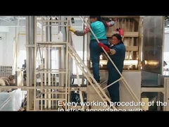 मुद्रित लोगो पॉलिएस्टर वेबिंग स्लिंग बेल्ट 1T 25 मिमी चौड़ाई