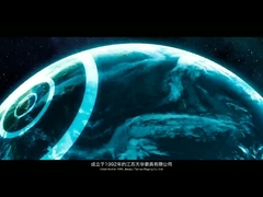 डबल प्लाई पॉलिएस्टर फ्लैट आई स्लिंग एक तरफ लिफ्टिंग चौड़ाई 75 - 90 मिमी