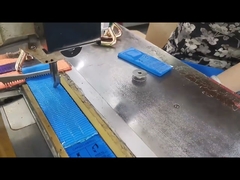 सुरक्षा हुक के साथ ब्लू लेबल सेल्फ-ट्रेसिंग रैचेट स्ट्रैप