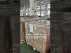 पॉलिएस्टर रैचेट टाई डाउन स्ट्रेप