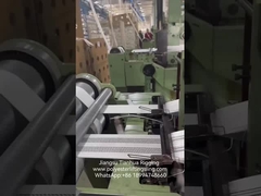 पॉलिएस्टर लिफ्टिंग स्लिंग कार्यशाला